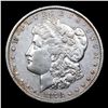 Image 2 : 1878-cc Morgan Dollar $1 Grades Select AU