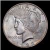 Image 2 : 1923-p Peace Dollar $1 Grades Choice+ Unc