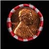 Image 2 : Shotgun Lincoln 1c roll, 1979-p 50 pcs Bank Wrapper.