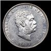 Image 2 : ***Auction Highlight*** 1883 Hawaii Isabella Quarter 25c Graded ms63+ PL BY SEGS (fc)