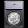 Image 4 : ***Auction Highlight*** 1902-p Morgan Dollar $1 Graded ms65+ BY SEGS (fc)