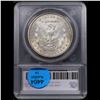 Image 5 : ***Auction Highlight*** 1902-p Morgan Dollar $1 Graded ms65+ BY SEGS (fc)