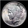 Image 2 : 1922-p Peace Dollar $1 Grades Choice+ Unc