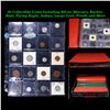 Image 1 : Huge Liifetime Collection - Too Many Coins To Auction Individually - This Lot is For One Page of 20 