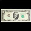 Image 2 : 1969 $10 Green Seal Federal Reserve Notes (Cleveland, OH) Grades Select CU