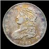 Image 2 : 1834 Capped Bust Half Dollar 50c Grades xf