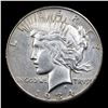 Image 2 : ***Auction Highlight*** 1934-s Peace Dollar $1 Grades Select Unc By SEGS (fc)