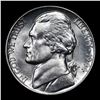 Image 2 : ***Auction Highlight*** 1944-d Jefferson Nickel Near TOP POP! 5c Graded ms67+ 5fs BY SEGS (fc)