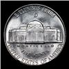 Image 3 : ***Auction Highlight*** 1944-d Jefferson Nickel Near TOP POP! 5c Graded ms67+ 5fs BY SEGS (fc)
