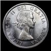 Image 2 : 1958 Canada Dollar $1 Grades GEM+ Unc