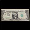 Image 2 : 1963B $1 'Barr Note' Federal Reserve Note (New York, NY) Grades vf+