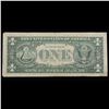Image 3 : 1963B $1 'Barr Note' Federal Reserve Note (New York, NY) Grades vf+
