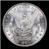Image 3 : 1887-p Morgan Dollar $1 Grades Choice+ Unc