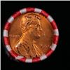 Image 2 : Shotgun Lincoln 1c roll, 1970-p 50 pcs Bank Wrapper.
