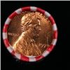 Image 2 : Shotgun Lincoln 1c roll, 1979-p 50 pcs Bank Wrapper.