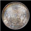 Image 3 : 1885-o Morgan Dollar $1 Grades Choice+ Unc