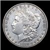 Image 2 : ***Auction Highlight*** 1884-s Morgan Dollar $1 Graded Choice AU/BU Slider PL BY USCG (fc)