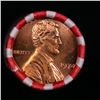 Image 2 : Shotgun Lincoln 1c roll, 1974-p 50 pcs Bank Wrapper.