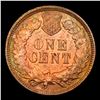 Image 3 : ***Auction Highlight*** 1888 Indian Cent 1c Grades GEM+ Unc BN By SEGS (fc)