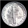 Image 3 : 1944-p Mercury Dime 10c Grades GEM++ Unc