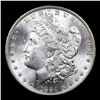 Image 2 : 1884-o Morgan Dollar $1 Grades Choice+ Unc
