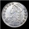 Image 2 : ***Auction Highlight*** 1818 Capped Bust Half Dollar 50c Graded ms64+ BY SEGS (fc)