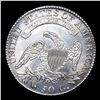 Image 3 : ***Auction Highlight*** 1818 Capped Bust Half Dollar 50c Graded ms64+ BY SEGS (fc)