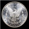 Image 3 : ***Auction Highlight*** 1882-s Morgan Dollar $1 Graded ms66+ BY SEGS (fc)