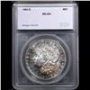 Image 4 : ***Auction Highlight*** 1882-s Morgan Dollar $1 Graded ms66+ BY SEGS (fc)