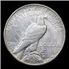Image 3 : ***Auction Highlight*** 1934-s Peace Dollar $1 Grades Select Unc By SEGS (fc)