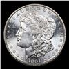 Image 2 : 1881-s Morgan Dollar $1 Grades GEM+ PL