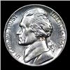 Image 2 : 1943-d Jefferson Nickel 5c Grades GEM++ Unc