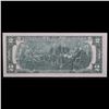 Image 3 : 1976 $2 Green Seal Federal Reseve Note (Philadelphia, PA) Grades Gem CU
