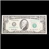 Image 2 : 3 x Consecutive Serial Numbered 1993 $10 Green Seal Federal Reserve Note (Boston, MA) Grades CU