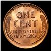 Image 3 : ***Auction Highlight*** 1954-s Lincoln Cent Near TOP POP! 1c Graded ms67+ rd By SEGS (fc)