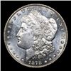 Image 2 : 1878-s Morgan Dollar $1 Grades Choice Unc PL