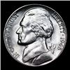 Image 2 : 1945-s Jefferson Nickel 5c Grades GEM++ Unc