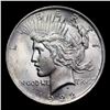 Image 2 : 1922-p Peace Dollar $1 Grades Choice+ Unc