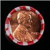 Image 2 : Shotgun Lincoln 1c roll, 1982-p 50 pcs Bank Wrapper.