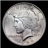 Image 2 : 1924-p Peace Dollar $1 Grades Choice+ Unc
