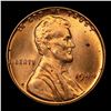 Image 2 : 1944-d Lincoln Cent 1c Grades GEM+ Unc RD