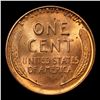 Image 3 : 1944-d Lincoln Cent 1c Grades GEM+ Unc RD