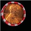 Image 2 : Shotgun Lincoln 1c roll, 1975-p 50 pcs Bank Wrapper.