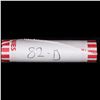 Image 3 : Shotgun Lincoln 1c roll, 1982-d 50 pcs Bank Wrapper.