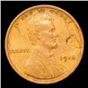 Image 2 : 1918-p Lincoln Cent Major Mint Error 1c Grades Choice AU/BU Slider