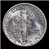 Image 3 : 1941-s Mercury Dime 10c Graded ms67+ BY SEGS
