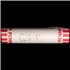 Image 3 : Shotgun Lincoln 1c roll, 1963-p 50 pcs Bank Wrapper.