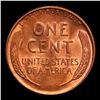 Image 3 : 1952-s Lincoln Cent 1c Grades GEM Unc RB