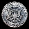 Image 3 : 1965 sms Kennedy Half Dollar 50c Grades sp67 cam