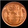Image 3 : 1954-s Lincoln Cent 1c Grades GEM++ RB